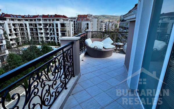 Luxury apartment with 2 bedrooms in a new complex ID: 5037 - Photo 22