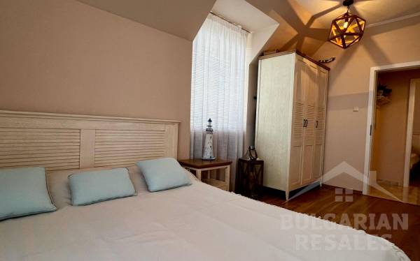 Luxury apartment with 2 bedrooms in a new complex ID: 5037 - Photo 6