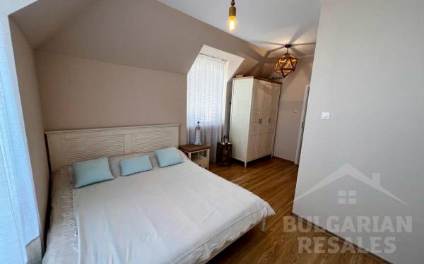 Luxury apartment with 2 bedrooms in a new complex ID: 5037 - Photo 8
