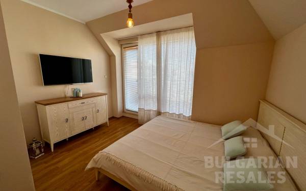 Luxury apartment with 2 bedrooms in a new complex ID: 5037 - Photo 9