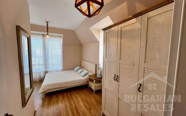 Luxury apartment with 2 bedrooms in a new complex ID: 5037 - Photo 11