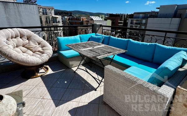 Luxury apartment with 2 bedrooms in a new complex ID: 5037 - Photo 16