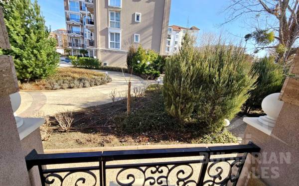 Studio w nowoczesnym kompleksie z krytym basenem ID: 4024 - Фото10