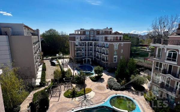 Luxury apartment with 2 bedrooms in a new complex ID: 5037 - Photo 17