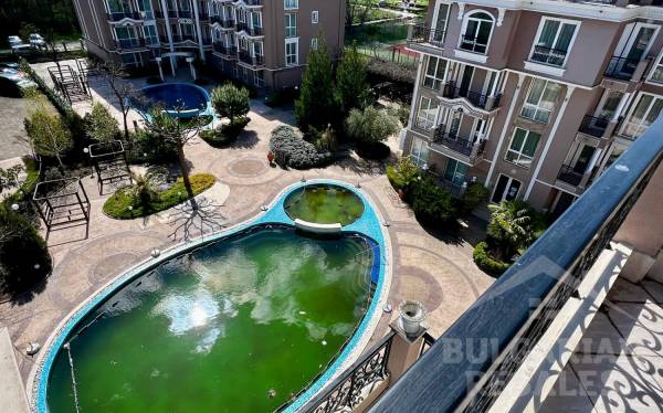 Luxury apartment with 2 bedrooms in a new complex ID: 5037 - Photo 18