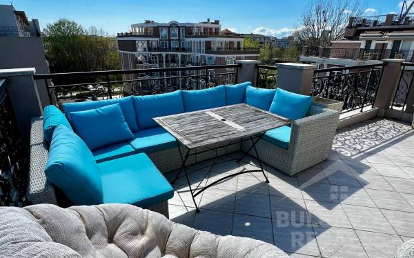 Luxury apartment with 2 bedrooms in a new complex ID: 5037 - Photo 19
