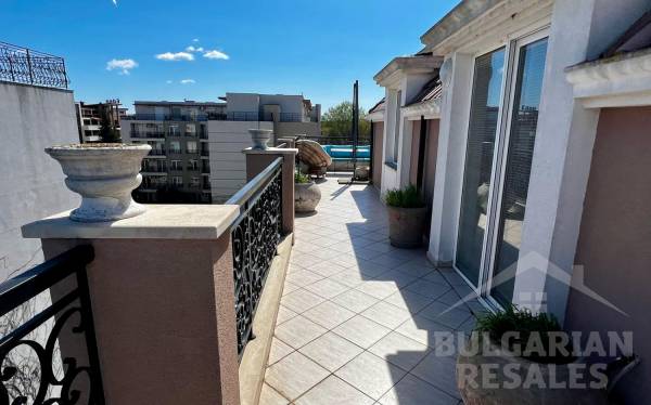 Luxury apartment with 2 bedrooms in a new complex ID: 5037 - Photo 20