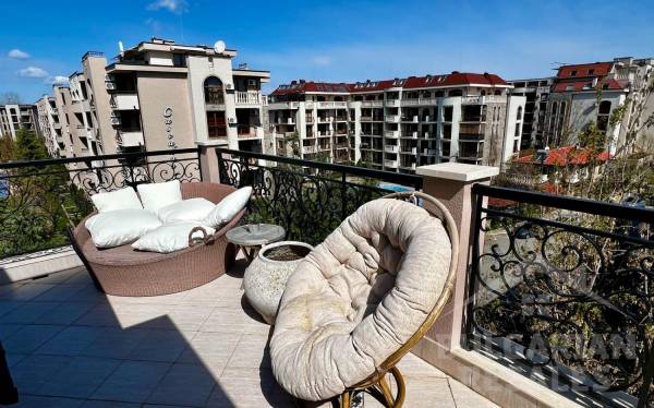 Luxury apartment with 2 bedrooms in a new complex ID: 5037 - Photo 21
