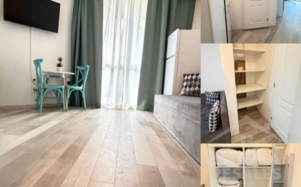 Stylishly equipped studio in the complex Izida Palace ID: 6462 - Photo 7