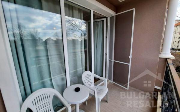 Стилно обзаведено студио в комплекс със СПА център и закрит плувен басейн ID: 3252 - Снимка 13