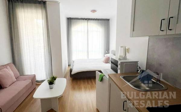 Kup studio w luksusowym kompleksie ze spa i krytym basenem ID: 3238 - Фото5