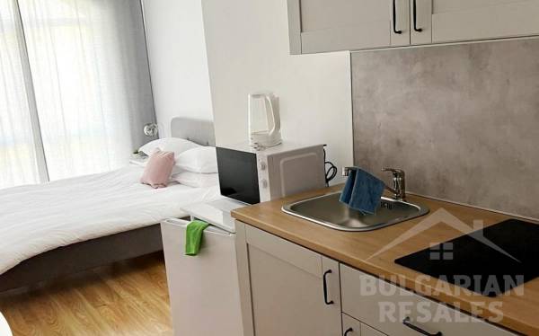 Kup studio w luksusowym kompleksie ze spa i krytym basenem ID: 3238 - Фото6