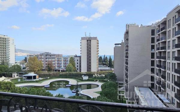 Квартира в комплексе "Barcelo Royal Beach" на первой линии ID: 5586 - Фото 2