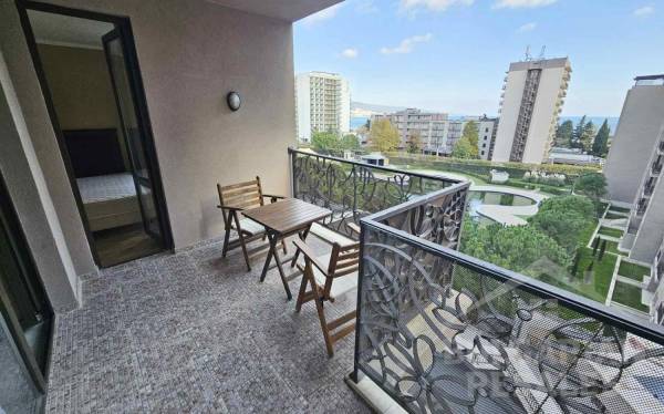 Квартира в комплексе "Barcelo Royal Beach" на первой линии ID: 5586 - Фото 3