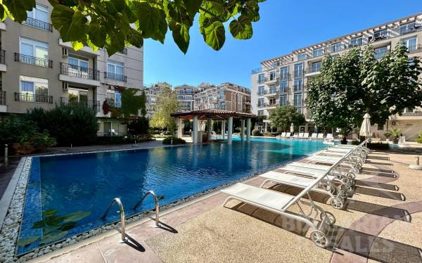 Kompaktowe studio z nowymi meblami ID: 4874 - Фото13