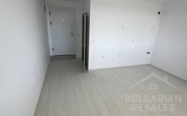 Kawalerka z widokiem na basen w prestiżowym nowym budynku w Słonecznym Brzegu ID: 6213 - Фото3