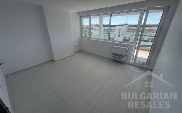 Kawalerka z widokiem na basen w prestiżowym nowym budynku w Słonecznym Brzegu ID: 6213 - Фото4