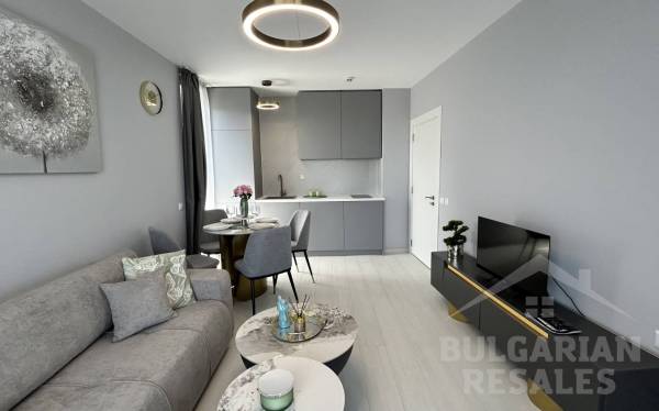 Apartmán v novom komplexe v prvej línii „J`Adore Dune“ ID: 6170 - Фото3