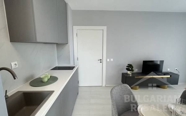 Apartmán v novom komplexe v prvej línii „J`Adore Dune“ ID: 6170 - Фото4