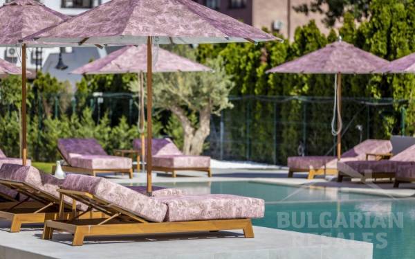 Hurry up and buy! New renovated studio in “J'Adore Secret Garden” ID: 5506 - Photo 9