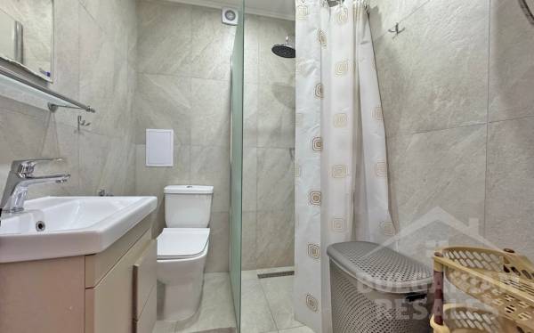 Современный ремонт, вид на бассейн, 2 спальни, комплекс "J'Adore Secret Garden" ID: 5849 - Фото 15