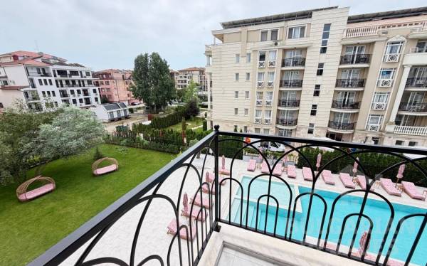 Dizajnová renovácia, samostatná spálňa, nový komplex „J'Adore Secret Garden“ ID: 5978 - Фото15