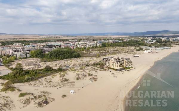 Apartmán v novom komplexe v prvej línii „J`Adore Dune“ ID: 6170 - Фото21