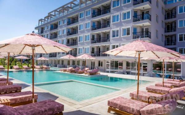 Designer renovation, separate bedroom, new complex “J'Adore Secret Garden” ID: 5978 - Photo 19