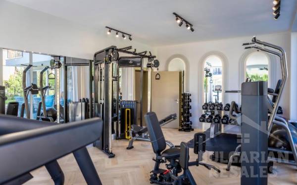 Абсолютно новая студия в изысканном комплексе ID: 5289 - Фото 8