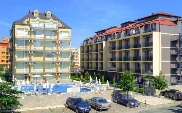 Студио за продажба в центъра на курорта ID: 4735 - Снимка 9