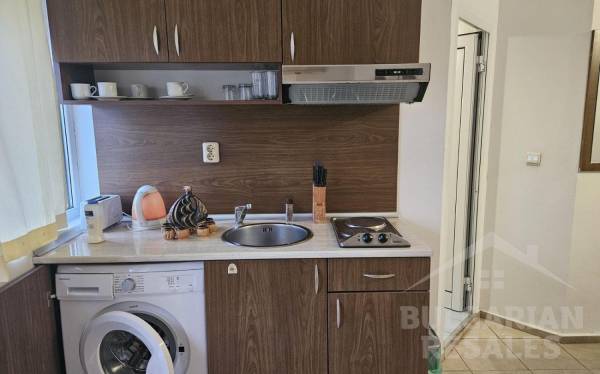 Студио за продажба в центъра на курорта ID: 4735 - Снимка 6