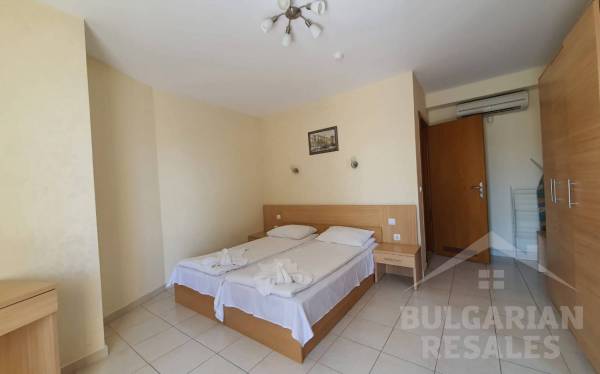 Apartament tuż przy plaży w centrum Słonecznego Brzegu ID: 6187 - Фото3
