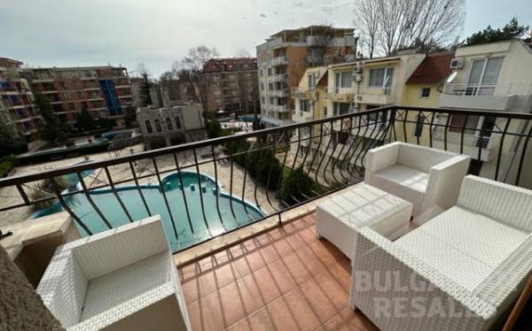 Апартамент в отлично състояние в комплекс Kalia ID: 3418 - Снимка 15