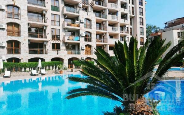 Byt s výhľadom na bazén v komplexe Kalia ID: 4071 - Фото13