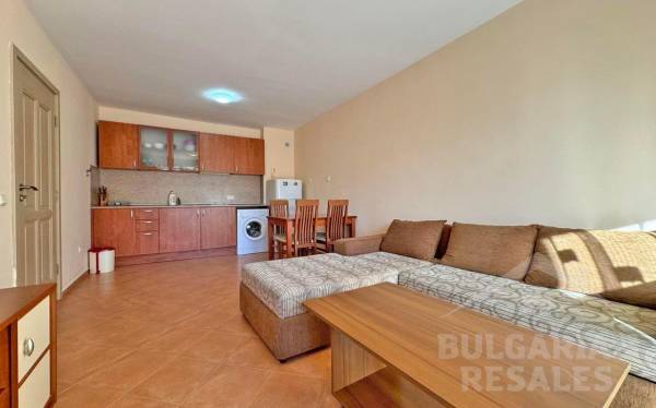 Byt s výhľadom na bazén v komplexe Kalia ID: 4071 - Фото2