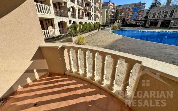 Byt s výhľadom na bazén v komplexe Kalia ID: 4071 - Фото5