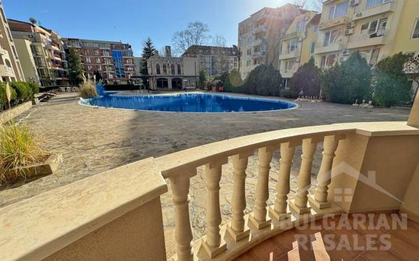 Byt s výhľadom na bazén v komplexe Kalia ID: 4071 - Фото6