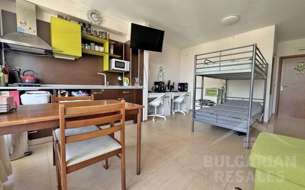 Veľké štúdio v komplexe s bazénmi a tenisovým kurtom. ID: 4231 - Фото3