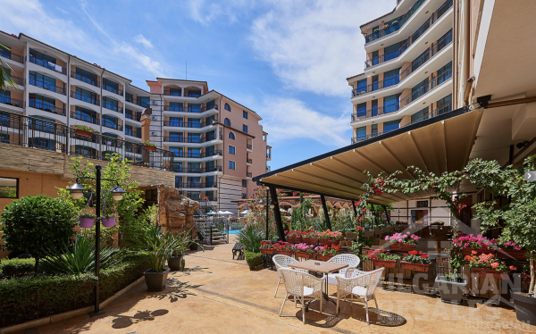 Apartmán v luxusnom rezortnom komplexe 50 m od mora ID: 5243 - Фото15