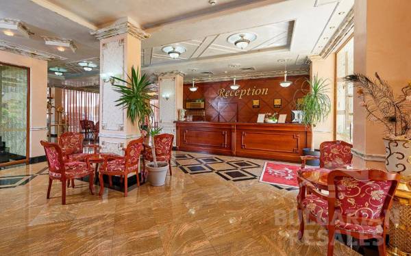 Bright and spacious studio in Karolina complex ID: 3471 - Photo 9