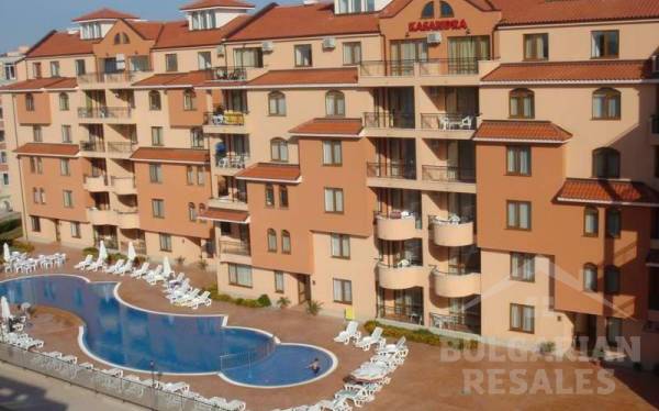 Apartament z 2 sypialniami, kompleks „Kasandra”, Słoneczny Brzeg ID: 5971 - Фото12