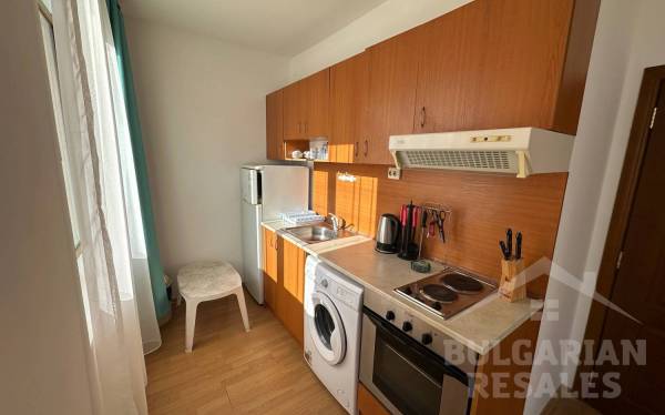Apartament z 2 sypialniami, kompleks „Kasandra”, Słoneczny Brzeg ID: 5971 - Фото4