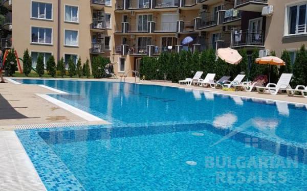 Studio z widokiem na park w świetnej okolicy ID: 2284 - Фото8