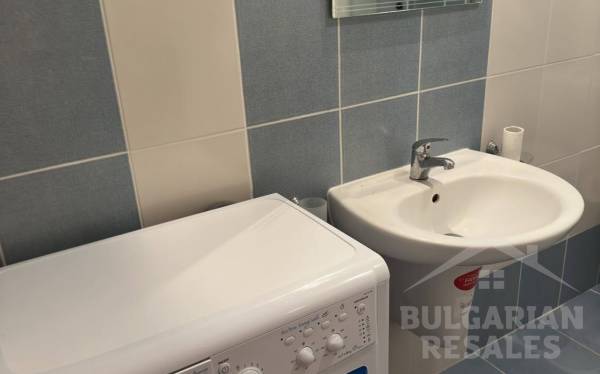 Niedrogie studio w kompleksie z basenem w miejscowości Kosharitsa ID: 4383 - Фото10