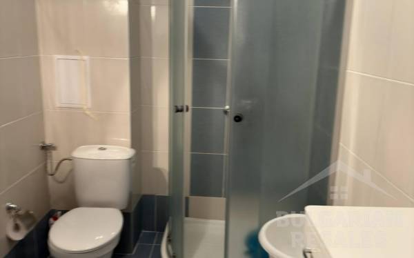 Niedrogie studio w kompleksie z basenem w miejscowości Kosharitsa ID: 4383 - Фото11