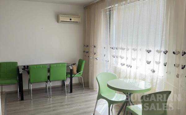 Niedrogie studio w kompleksie z basenem w miejscowości Kosharitsa ID: 4383 - Фото4