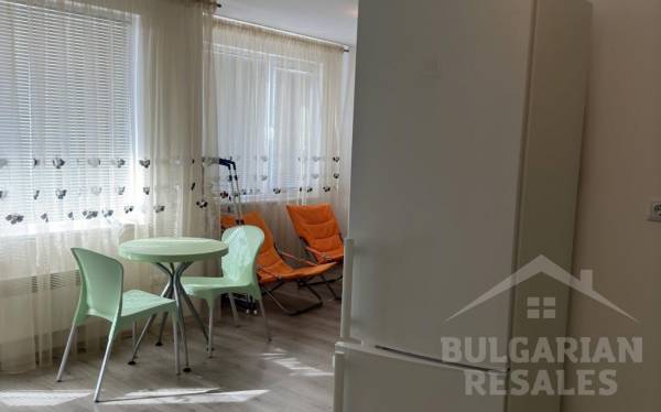 Niedrogie studio w kompleksie z basenem w miejscowości Kosharitsa ID: 4383 - Фото6