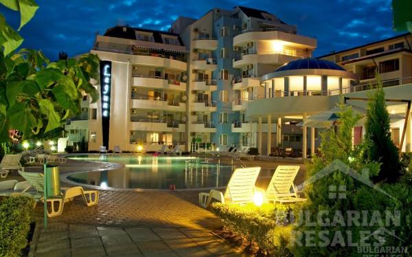 Купить недорогую квартиру на Солнечном берегу, комплекс "Laguna 1" ID: 5987 - Фото 15