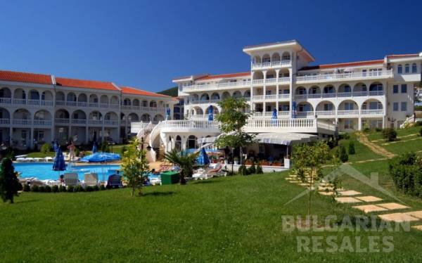 Апартамент в богато озеленен комплекс ID: 5153 - Снимка 19