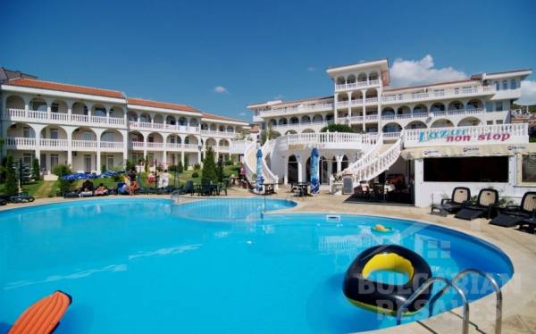 Апартамент в богато озеленен комплекс ID: 5153 - Снимка 20